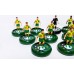 Subbuteo Andrew Table Soccer Norwich City 2018-19 on WSB Professional Bases
